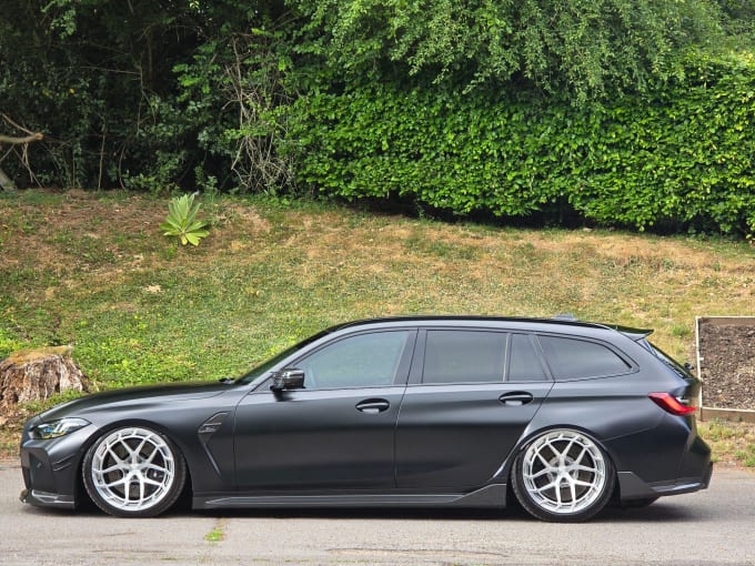 2025 BMW M3