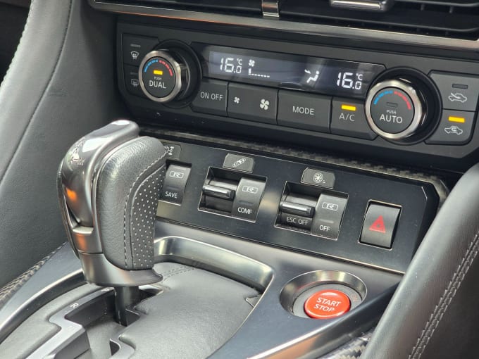 2025 Nissan Gt-r