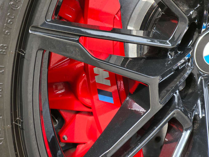 2025 BMW M4