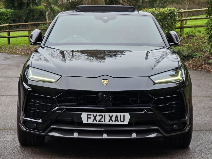 2025 Lamborghini Urus