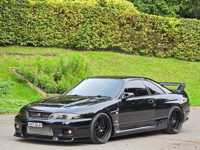 2024 Nissan Skyline