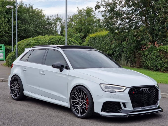 2024 Audi Rs3