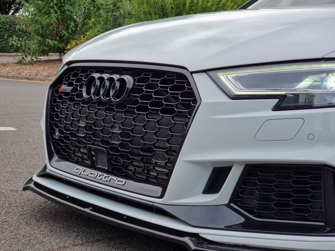 2024 Audi Rs3