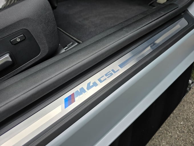 2025 BMW M4