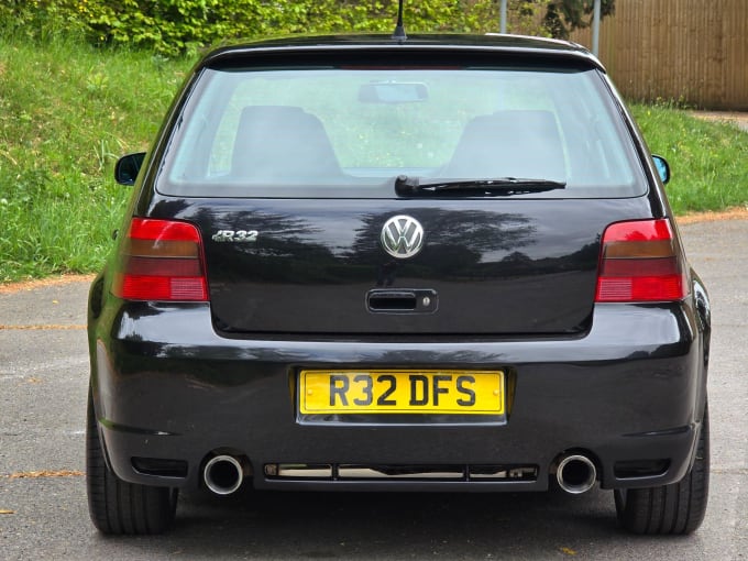 2025 Volkswagen Golf