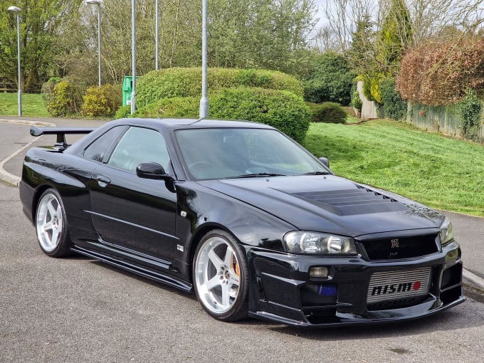 2024 Nissan Skyline