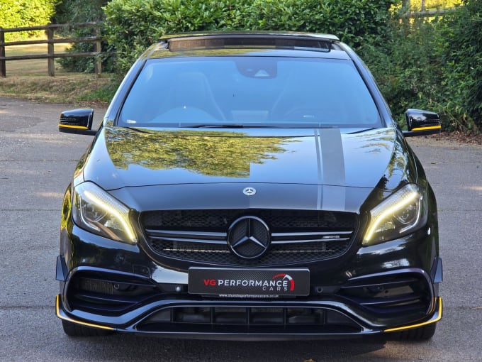 2025 Mercedes-benz A Class