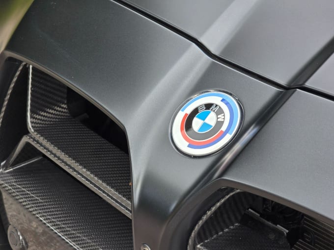 2025 BMW M3