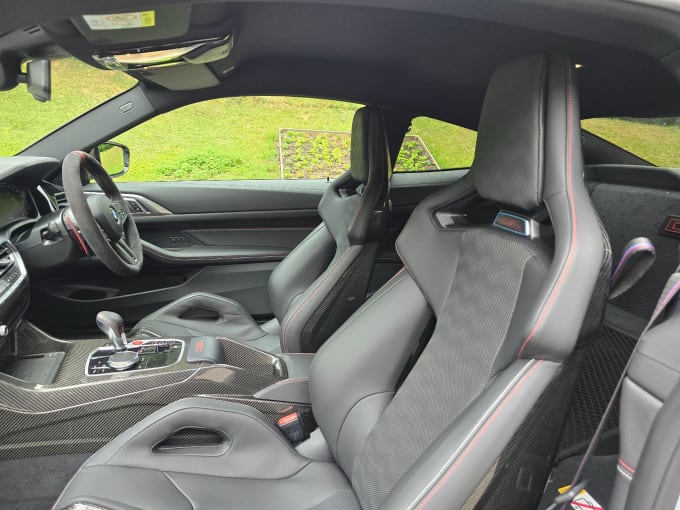 2025 BMW M4