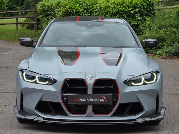 2025 BMW M4