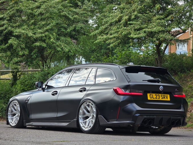 2025 BMW M3