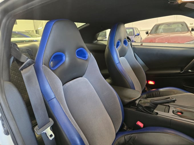 2025 Nissan Gt-r
