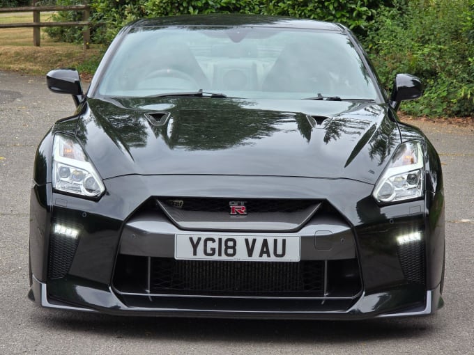 2025 Nissan Gt-r