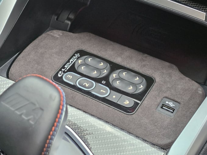 2025 BMW M3