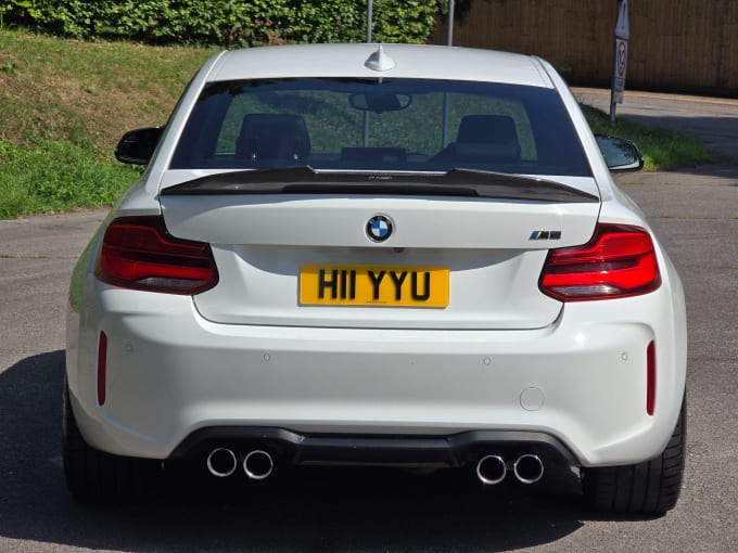 2025 BMW M2