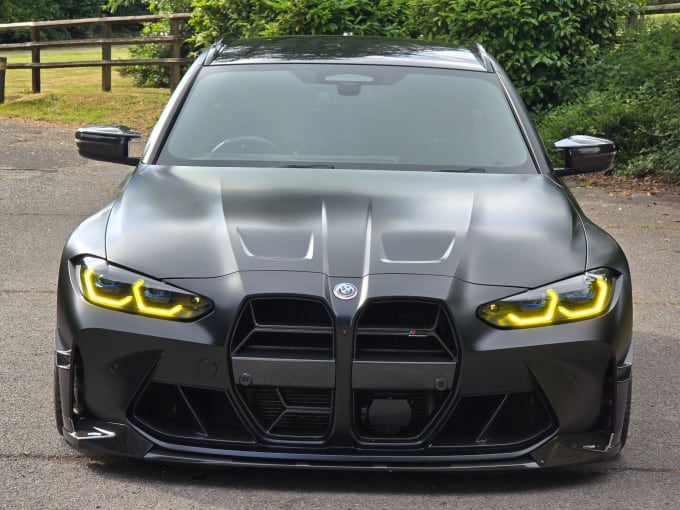 2025 BMW M3