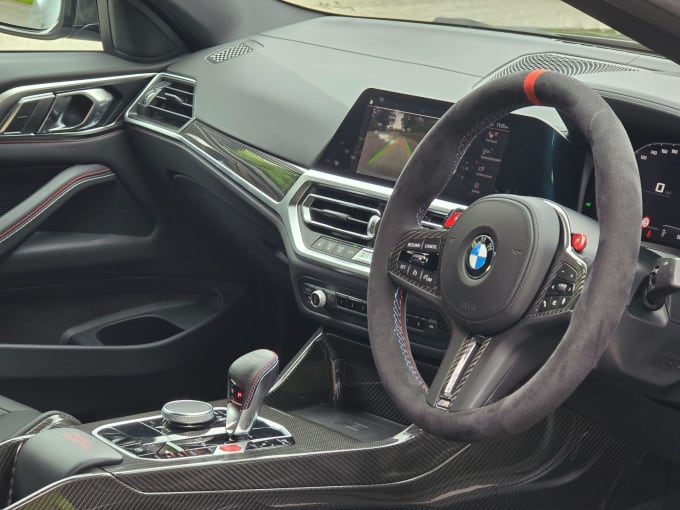 2025 BMW M4