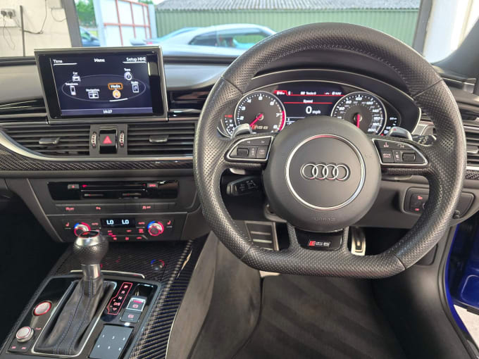 2024 Audi Rs6 Avant