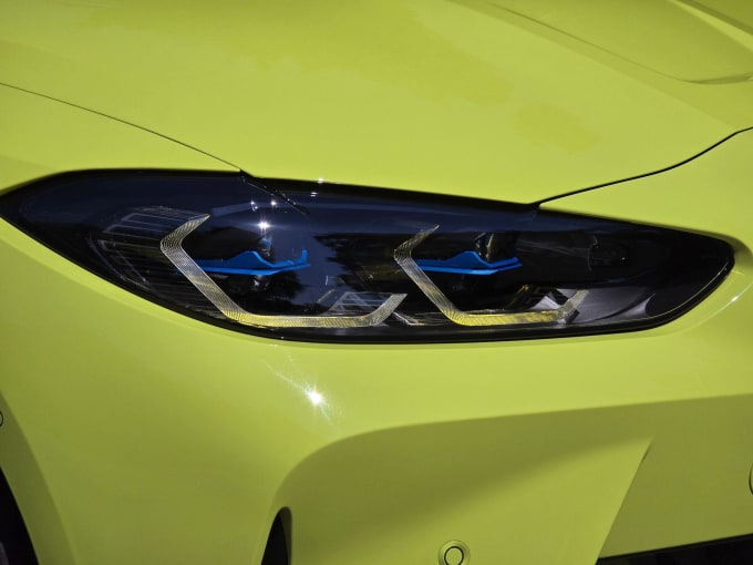 2025 BMW M4