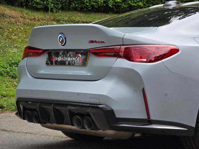 2025 BMW M4