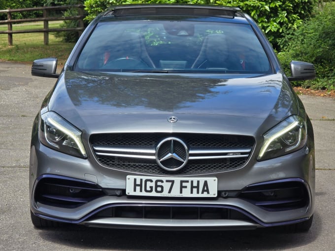 2025 Mercedes-benz A Class