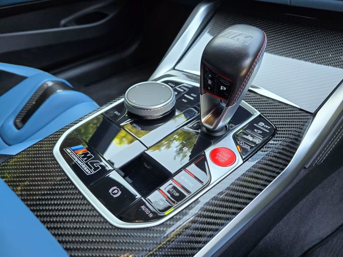 2025 BMW M4