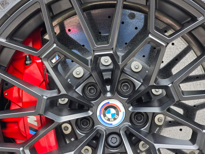 2025 BMW M4