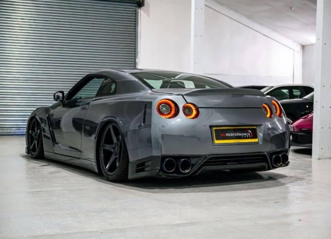 2025 Nissan Gt-r
