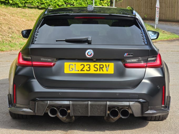 2025 BMW M3