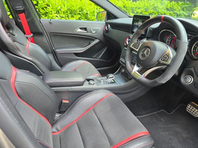 2025 Mercedes-benz A Class