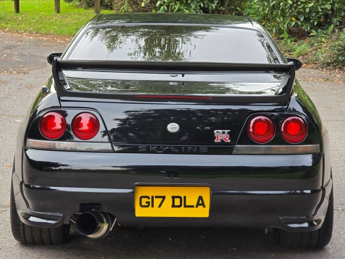 2024 Nissan Skyline