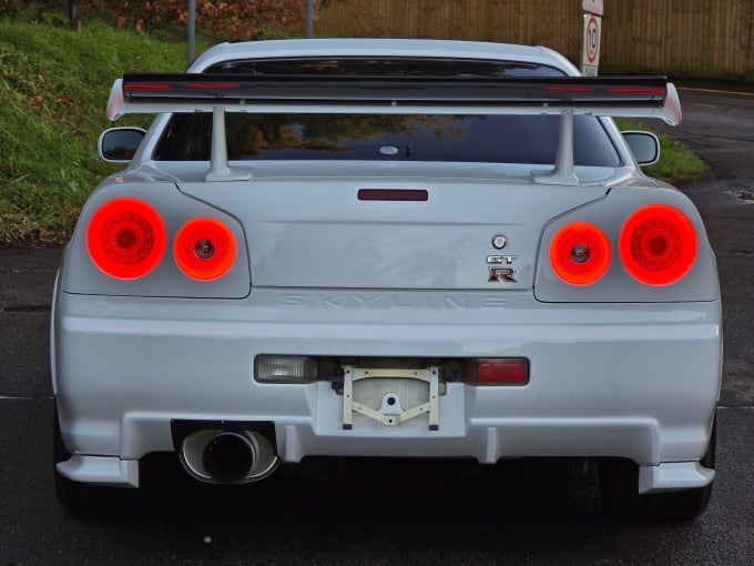 2025 Nissan Skyline