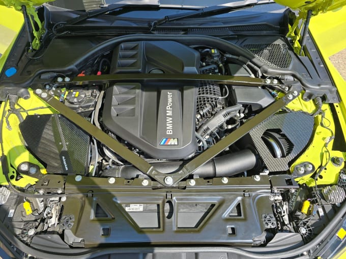 2025 BMW M4