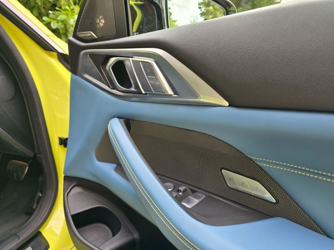 2025 BMW M4