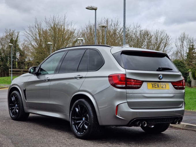 2024 BMW X5 M