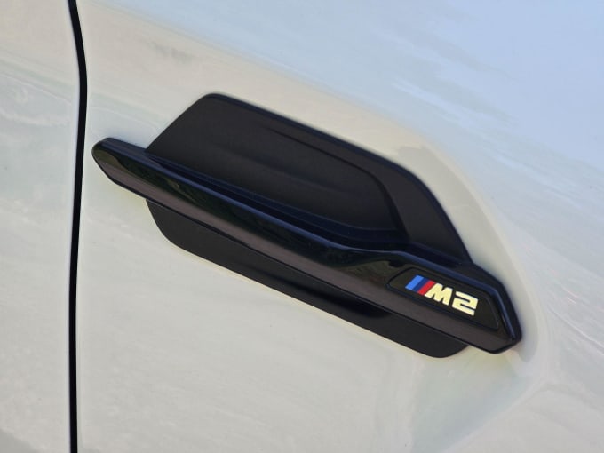 2025 BMW M2