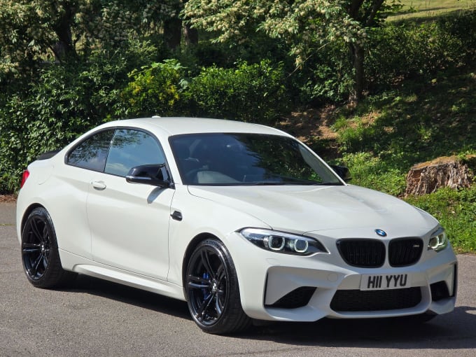 2025 BMW M2