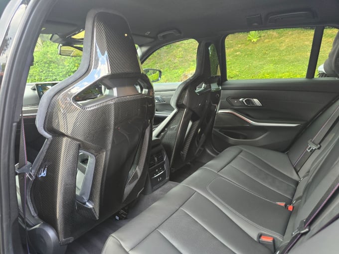 2025 BMW M3
