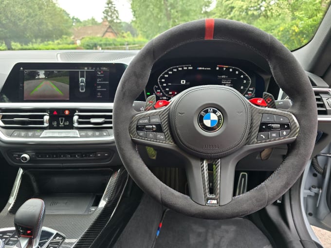 2025 BMW M4