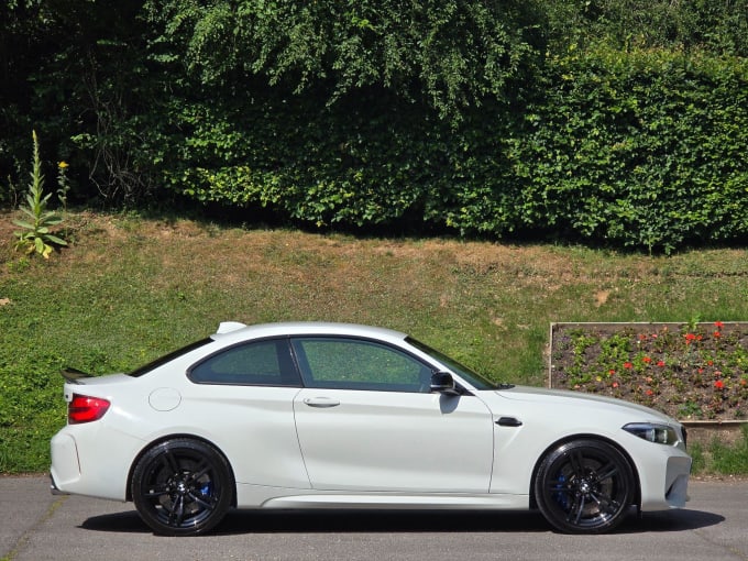 2025 BMW M2
