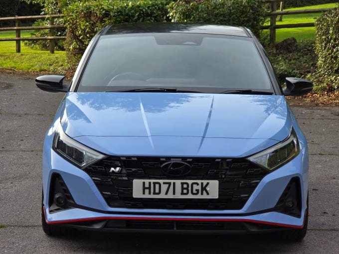 2024 Hyundai I20