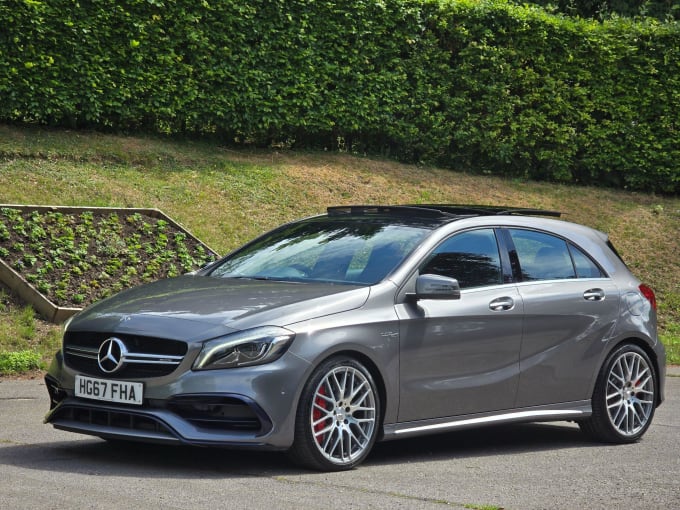 2025 Mercedes-benz A Class