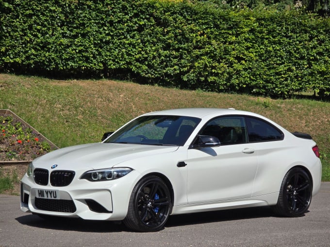 2025 BMW M2