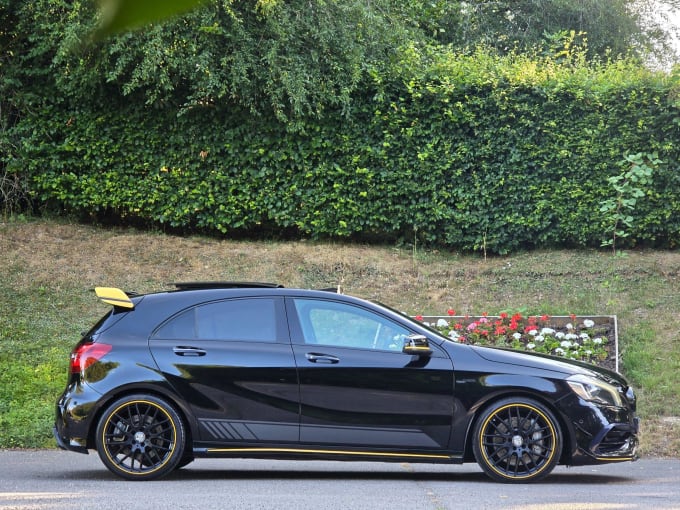 2025 Mercedes-benz A Class