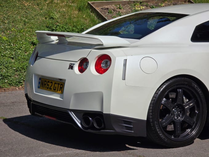 2025 Nissan Gt-r