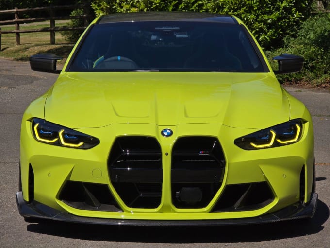 2025 BMW M4