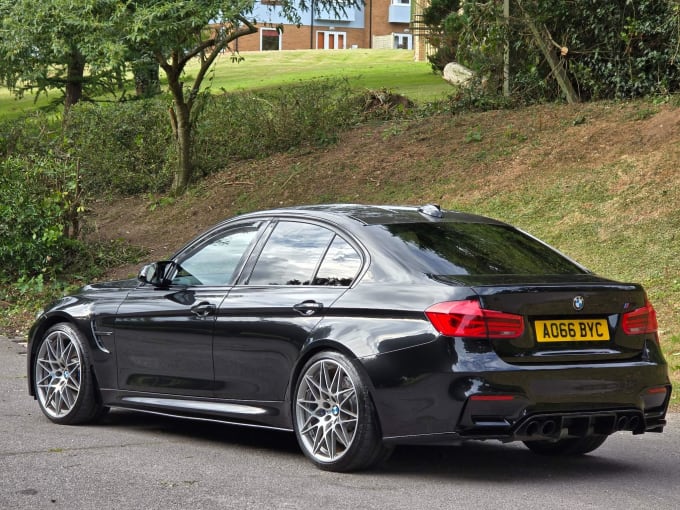 2024 BMW M3