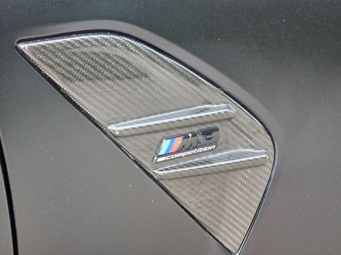 2025 BMW M3