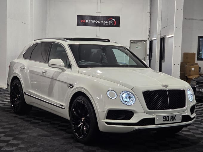 2024 Bentley Bentayga