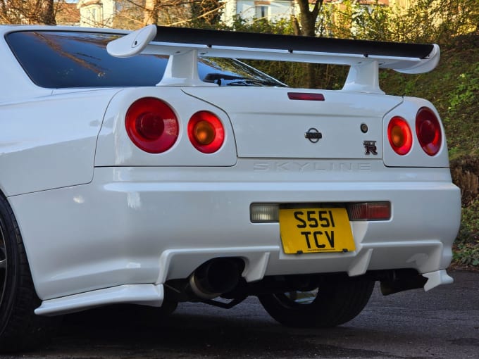 2025 Nissan Skyline